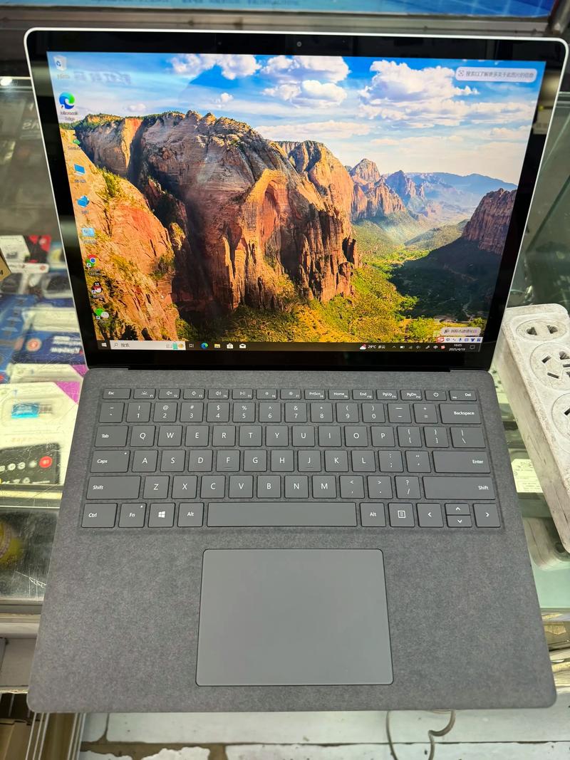 微软(Microsoft)Surface Laptop 3 - 轻薄触控笔记本_百科资料-4 微软(Microsoft)Surface Laptop 3 - 轻薄触控笔记本_百科资料-4