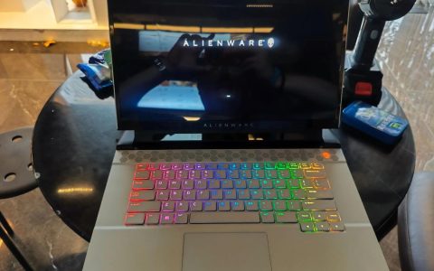 外星人 Alienware m15 R2 – 高性能游戏本_资料合集