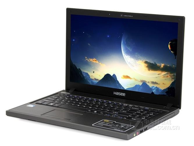 神舟（Hasee）精盾K500A-B95 D1 - 高性能商务笔记本_资料手册-3