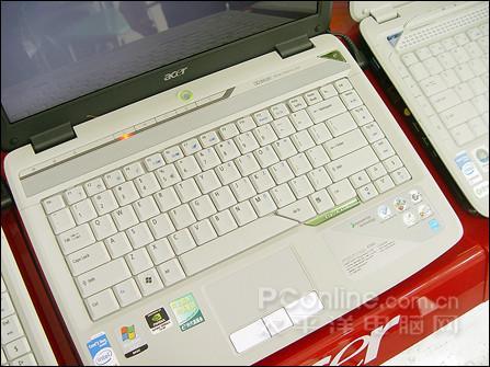 宏碁 Acer 4720Z - 入门实用笔记本_资料手册-4