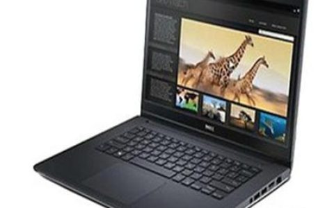 戴尔 灵越 14 5000金属版AMD(5445) – 轻薄高性能笔记本_资料库
