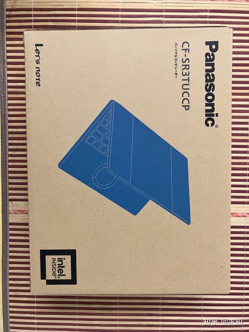 松下（Panasonic）CF-SX2系列 - 轻薄商务笔记本_资料大全-4