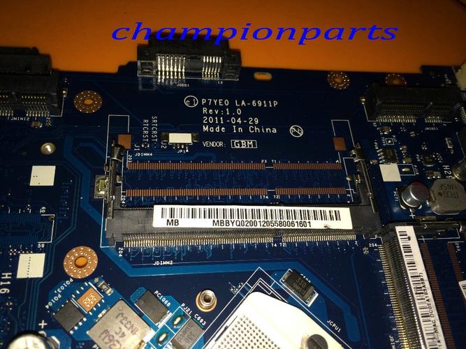 宏碁 Aspire 7750G - 游戏影音笔记本_资料手册-4