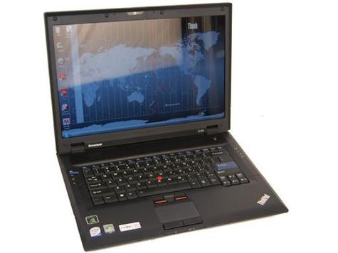联想(Lenovo)ThinkPad SL500 - 商务办公笔记本_资料手册-1 联想(Lenovo)ThinkPad SL500 - 商务办公笔记本_资料手册-1