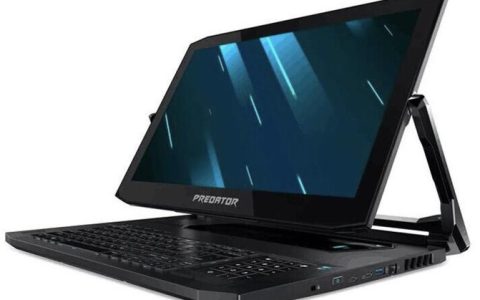 宏碁 掠夺者 Triton 900 – 高性能游戏翻转本_百科资料