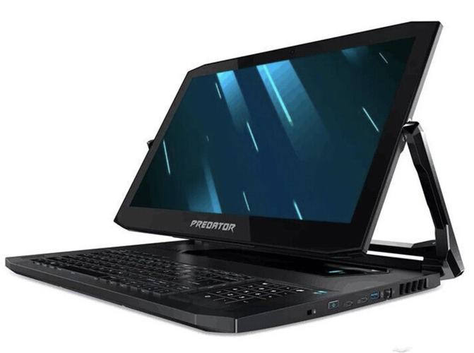 宏碁 掠夺者 Triton 900 – 高性能游戏翻转本_百科资料