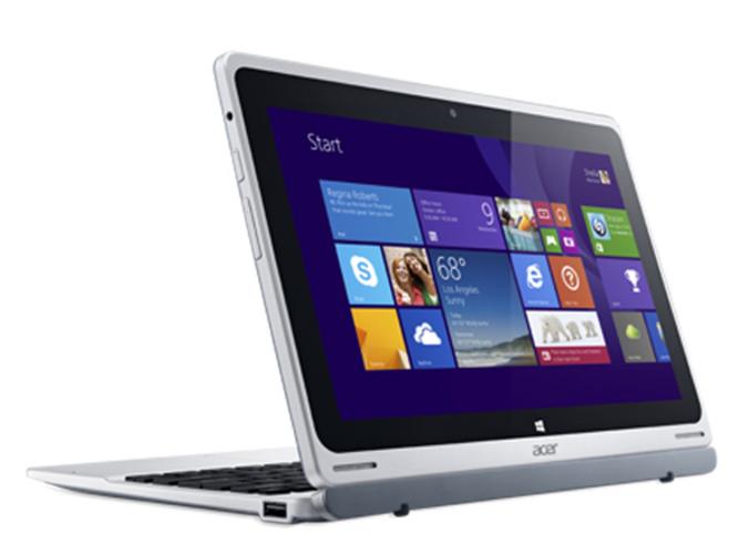 宏碁 Aspire Switch 10 - 二合一变形笔记本_百科资料-1