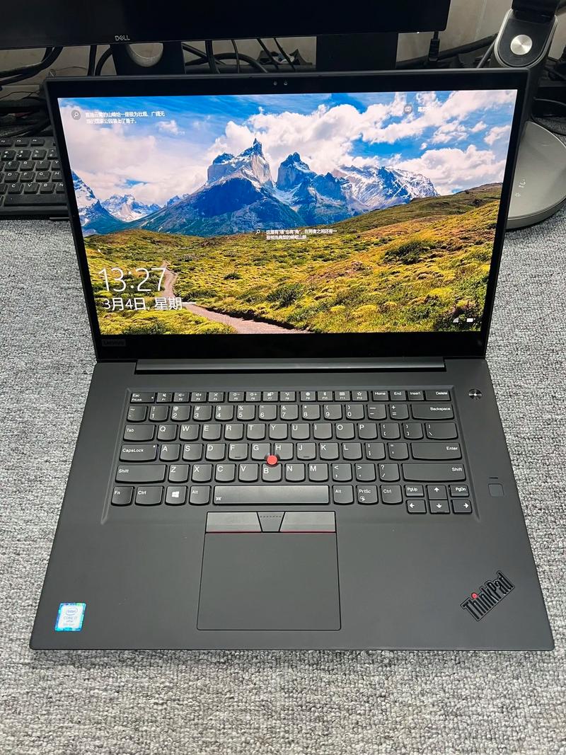联想（Lenovo）ThinkPad P1 隐士 - 高性能移动工作站_资料手册-2