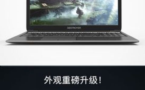 炫龙（Shinelon）毁灭者DC2 – 高性价比游戏本_资料手册
