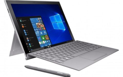 三星Galaxy Book2 – 高色域AMOLED翻转本_资料手册