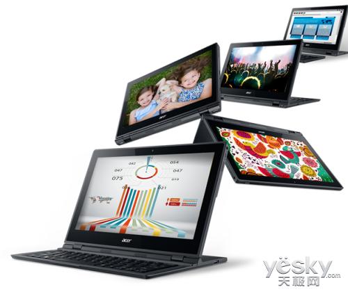 宏碁 Aspire Switch 12 - 二合一变形笔记本_资料手册-2 宏碁 Aspire Switch 12 - 二合一变形笔记本_资料手册-2