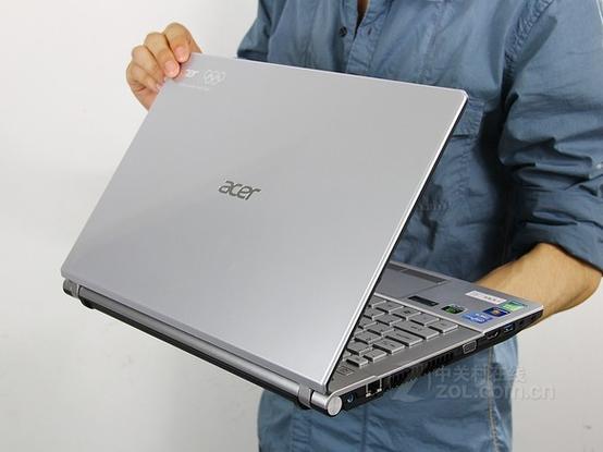 宏碁 Aspire V3 - 全能影音笔记本_资料手册-3