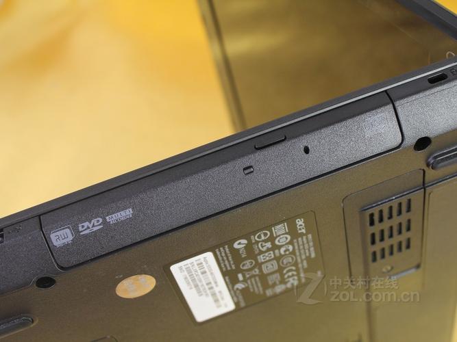 宏碁 Aspire 5552G - 家用娱乐笔记本_百科资料-5
