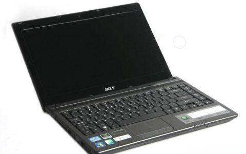 宏碁 Aspire 3750 – 14英寸轻薄笔记本_资料手册