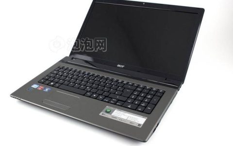 宏碁 Aspire 7750G – 游戏影音笔记本_资料手册