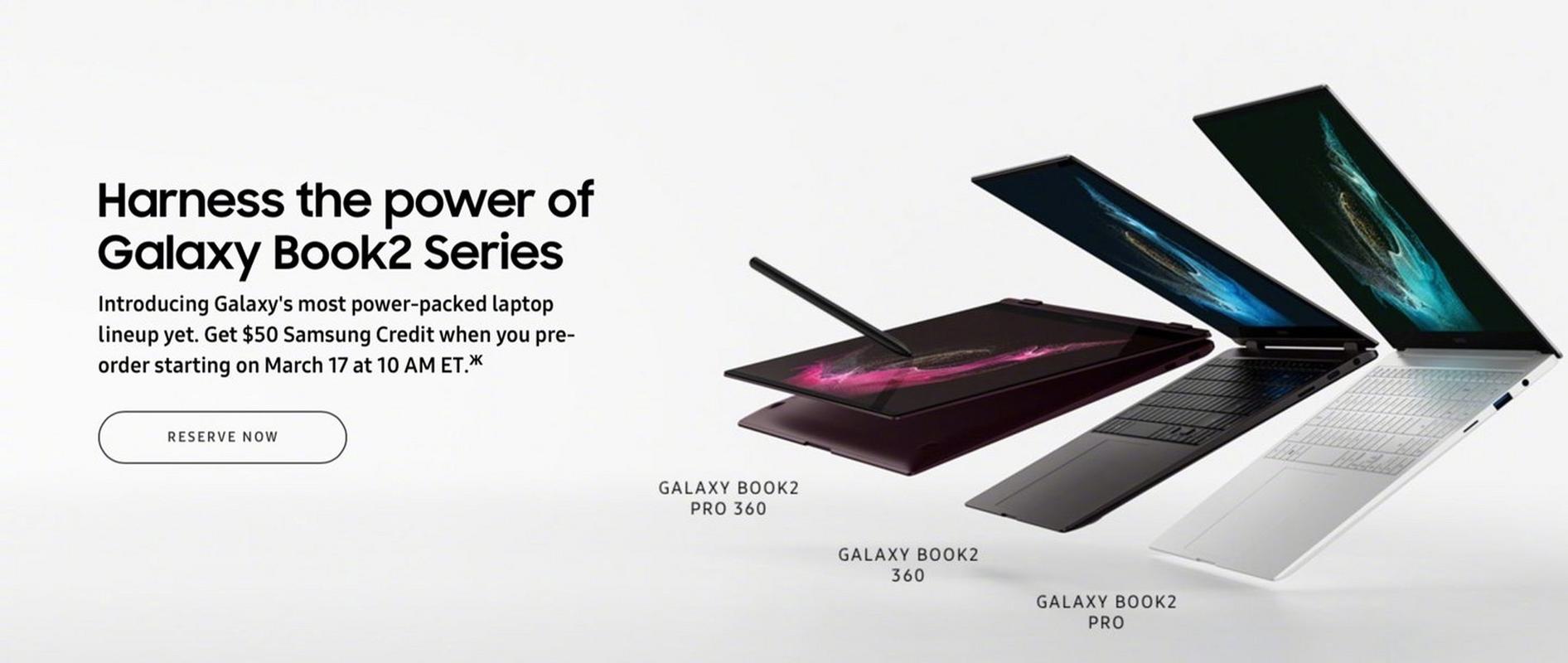 三星Galaxy Book2 Pro - 超轻薄商务笔记本_资料手册-2 三星Galaxy Book2 Pro - 超轻薄商务笔记本_资料手册-2