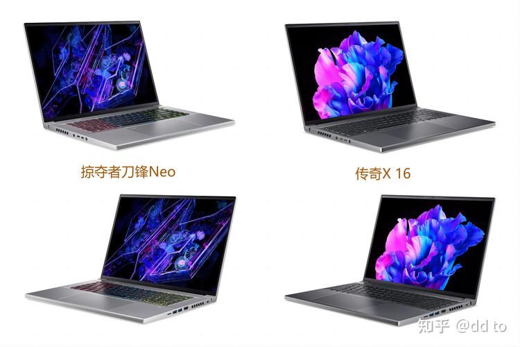 宏碁 掠夺者 刀锋Neo 2024 - 高性能电竞游戏本_资料手册-4 宏碁 掠夺者 刀锋Neo 2024 - 高性能电竞游戏本_资料手册-4