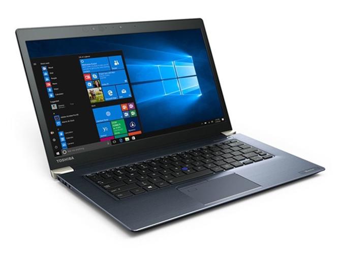 东芝（Toshiba）Tecra X40 - 轻薄商务笔记本_资料手册-2