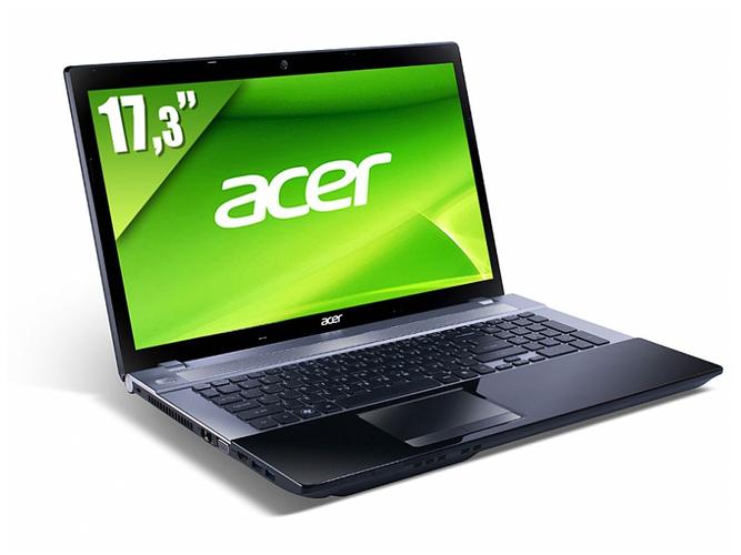 宏碁 Aspire V3-771 - 大屏影音笔记本_资料手册-3 宏碁 Aspire V3-771 - 大屏影音笔记本_资料手册-3
