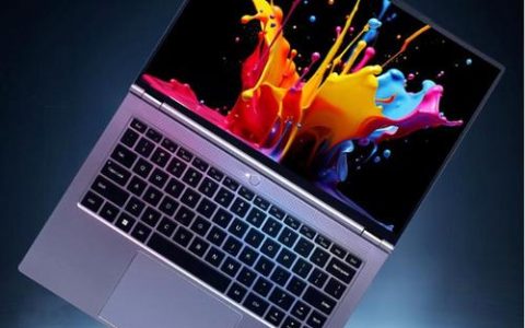 机械革命（MECHREVO）无界14X – 轻薄高性能本_资料手册