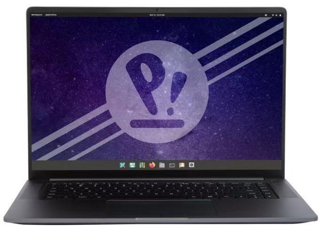 System76 Pangolin - 高性能Linux笔记本_资料手册-2