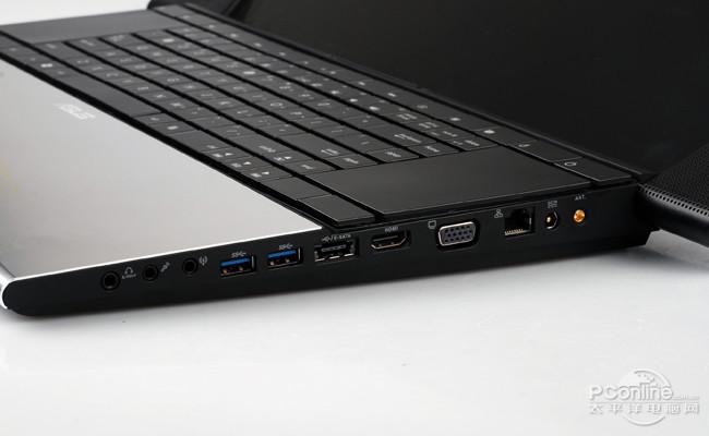 华硕 NX90 - 影音娱乐笔记本_资料手册-2