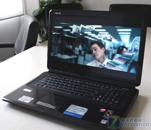 华硕 K70 - 高性能游戏笔记本_资料手册-5