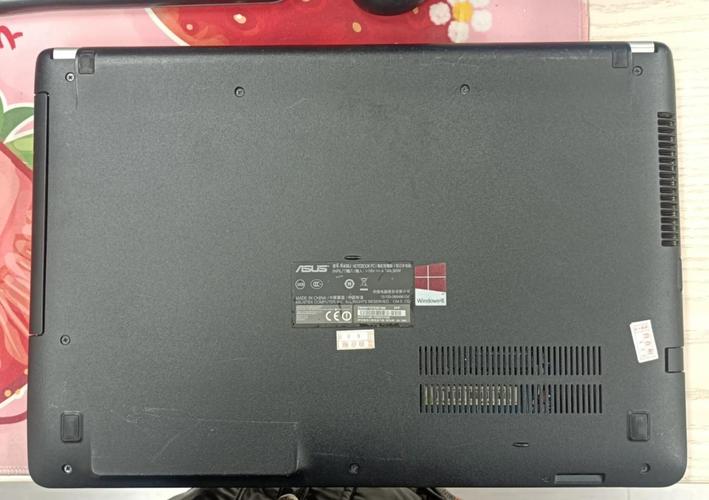 华硕 X5D - 轻薄便携笔记本_资料手册-4