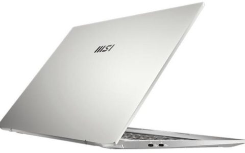 微星（MSI）尊爵16 AI+ – AI轻薄商务本_资料手册