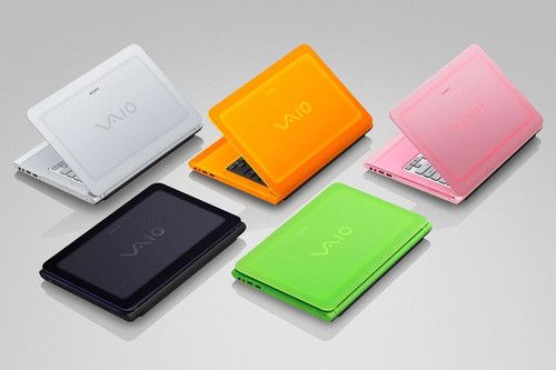 索尼（Sony）VAIO C - 轻薄影音笔记本_资料手册-2