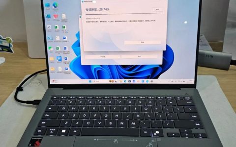 华硕 灵耀14 Air – 超轻薄OLED高性能本_资料手册