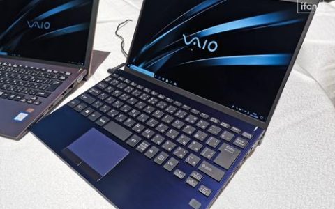 VAIO SX12 2022款 – 轻薄商务笔记本_资料手册