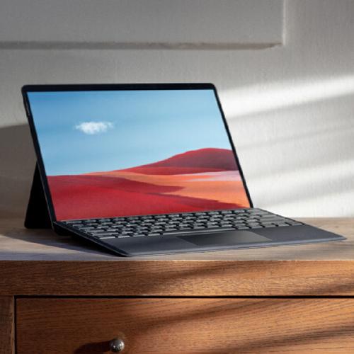 微软(Microsoft)Surface Pro X - 高能二合一平板_百科资料-5 微软(Microsoft)Surface Pro X - 高能二合一平板_百科资料-5