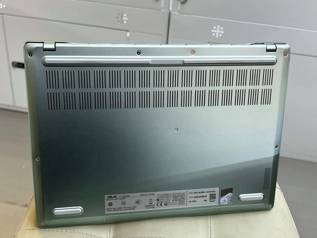 华硕 a豆14 Air - 高色域轻薄本_资料手册-4