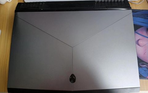 戴尔 Alienware – 高性能游戏笔记本_百科资料