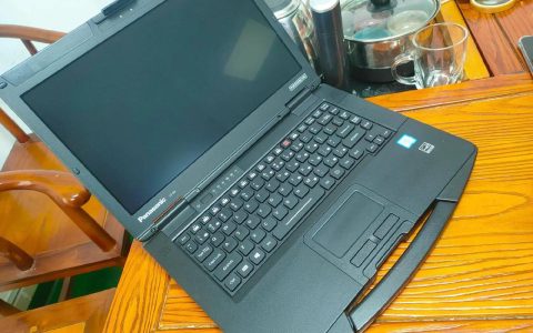松下（Panasonic）CF-54系列 – 坚固型三防笔记本_百科资料
