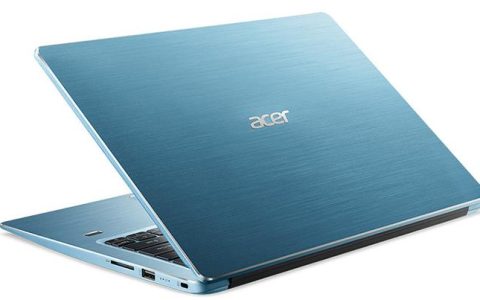 宏碁 新蜂鸟 Swift3 – 轻薄金属机身笔记本_资料手册