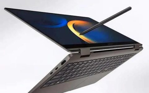 三星Galaxy Book3 360 – 高色域翻转笔记本_百科资料