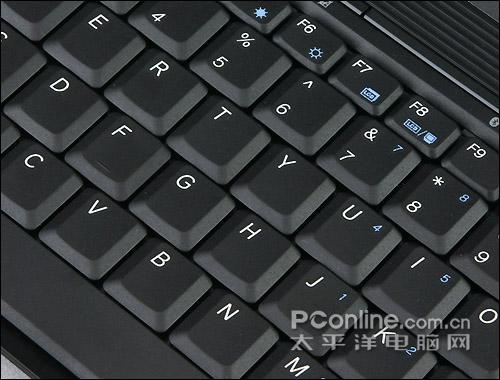 华硕 M9V - 商务便携笔记本_百科资料-2