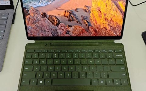 微软（Microsoft）Surface Pro – 二合一轻薄笔记本_百科资料