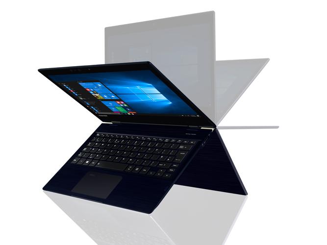 东芝（Toshiba）Portege X20 - 轻薄商务笔记本_百科资料-3