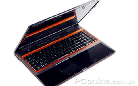 Gateway P-7811FX – 游戏影音笔记本_资料手册
