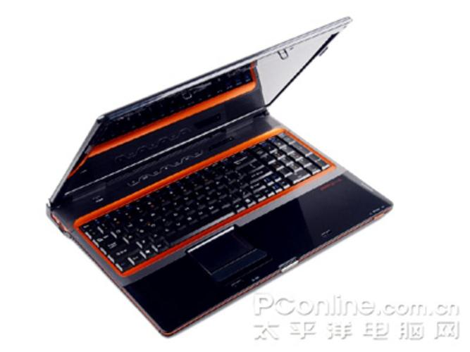 Gateway P-7811FX - 游戏影音笔记本_资料手册-1