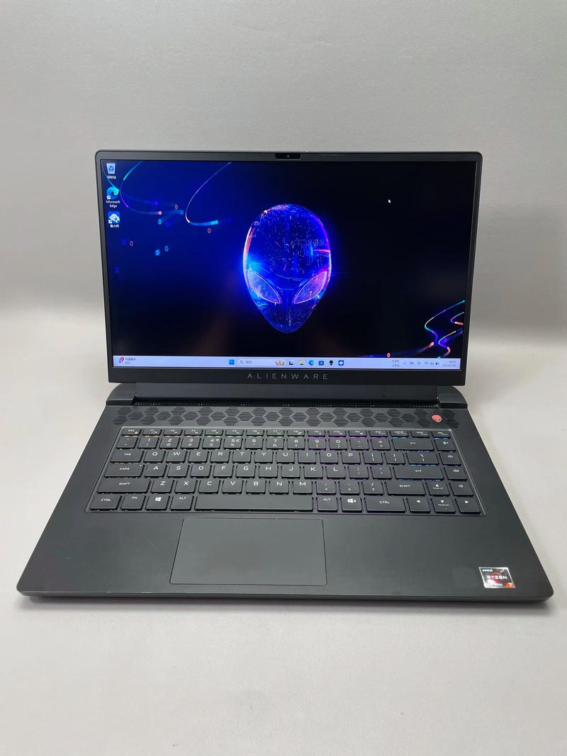 外星人 Alienware m15 R6 - 高性能游戏本_资料手册-4
