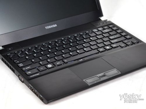 东芝（Toshiba）Portege R700 - 轻薄便携商务本_资料手册-3