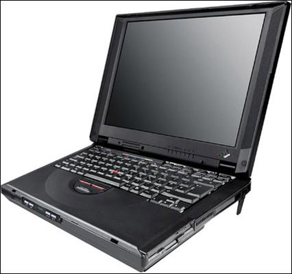 IBM ThinkPad 390 - 商用办公笔记本_资料手册-4