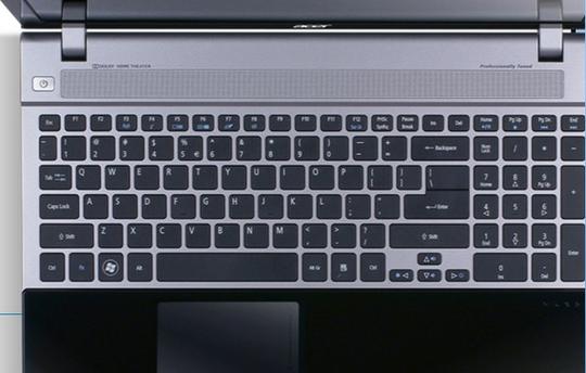 宏碁 Aspire V3-771 - 大屏影音笔记本_资料手册-5 宏碁 Aspire V3-771 - 大屏影音笔记本_资料手册-5