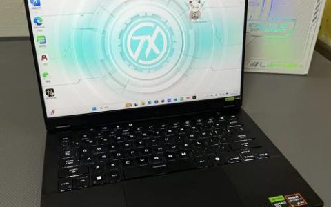 华硕 天选air – 高刷电竞游戏本_资料手册