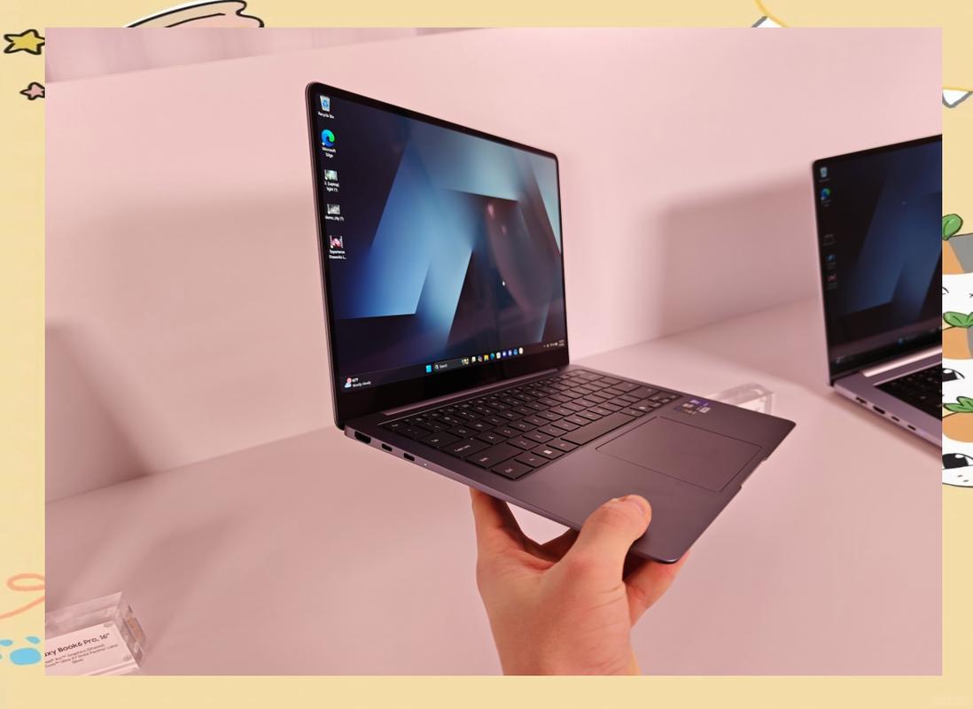 三星Galaxy Book6 - 高色域商务笔记本_百科资料-4 三星Galaxy Book6 - 高色域商务笔记本_百科资料-4