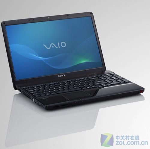 索尼（Sony）VAIO E - 多彩轻薄笔记本_百科资料-5